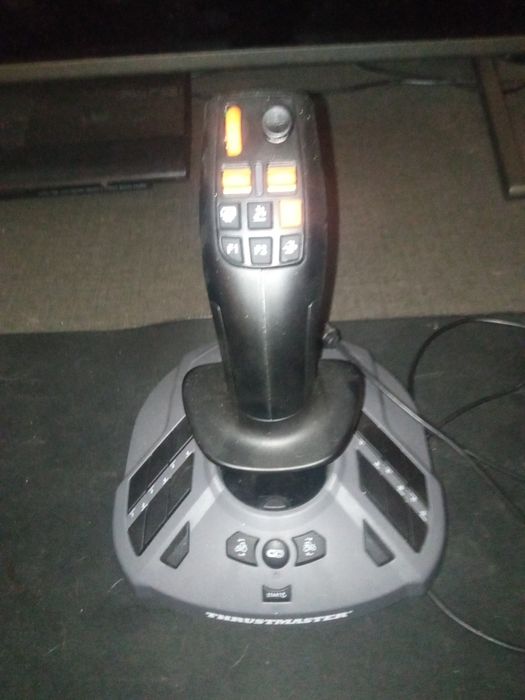 Joystick Thrustmaster SimTask FarmStick