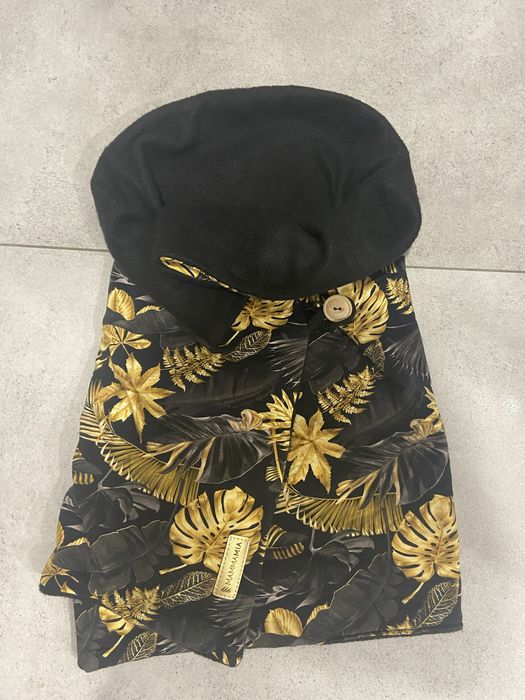 Otulacz/komin handmade