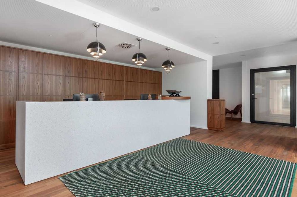 Przestrzeń biurowa prywatna dla 3 pracowników w Regus Jaracza
