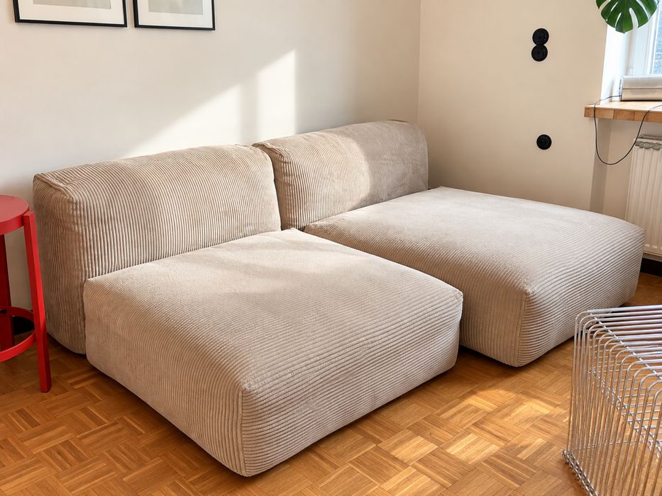 Sofa modułowa cloud m optisofa