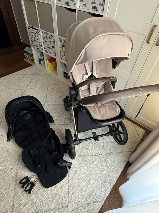 Wózek Cybex Piram 4.0