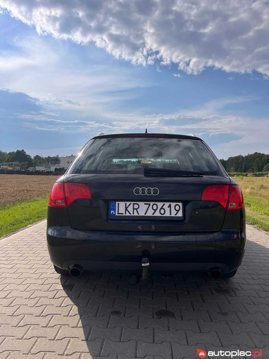 AUDI A4B7 1.8 turbo