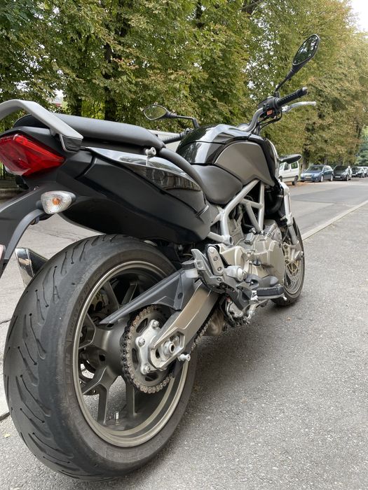 Aprilia Mana 850 2008