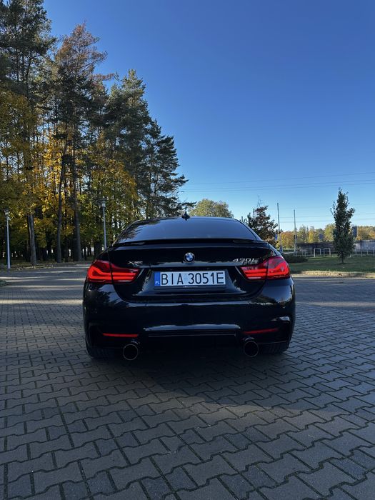 Bmw f36 Lci 430i XDrive b48 Mpakiet Polift 440i 435i 428i Gran coupe