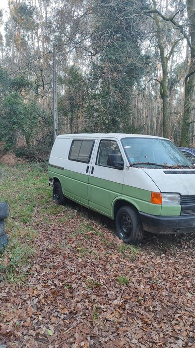 Campervan Transporter T4