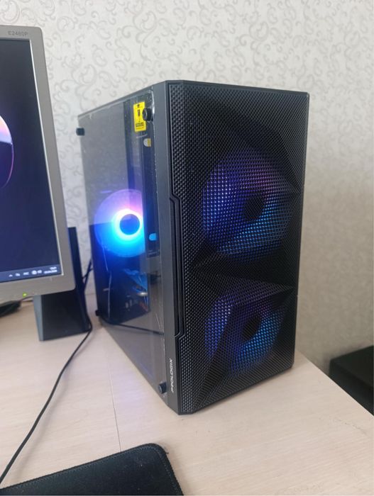 Ігровий пк готовий до ігор