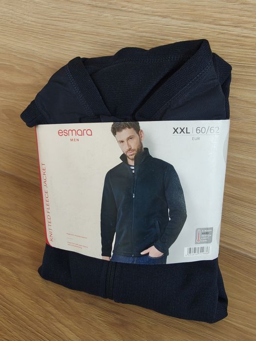 Bluza męska xxl nowa