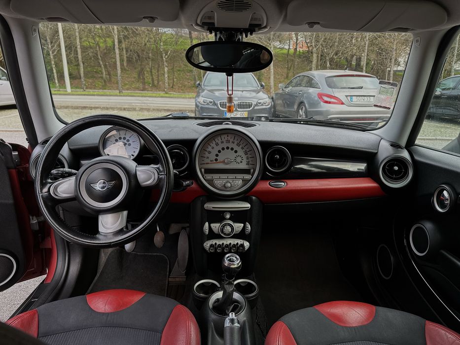 MINI Clubman em bom estado