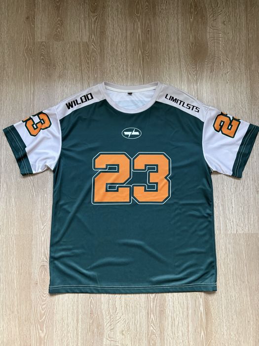 Street style jersey джерсі