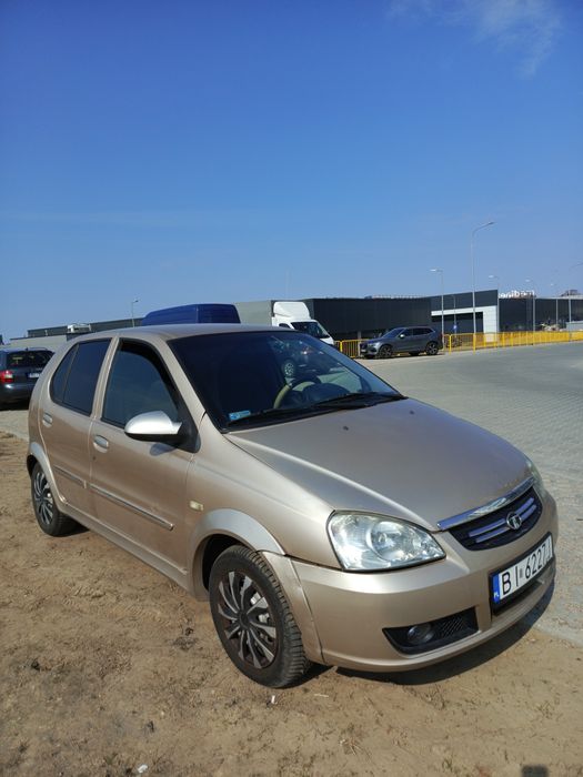 Tata Indica 2010 r. 1.4 benzyna z niskim przebiegiem