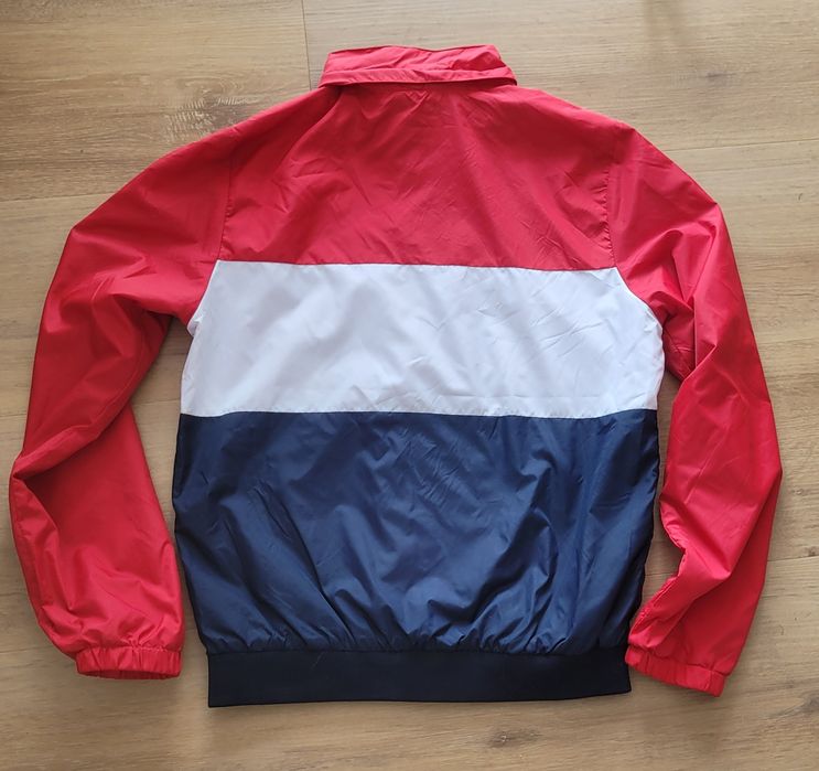 Wiatrówka H&M 170 cm 14 lat odpinany kaptur