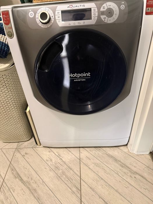 Pralko-suszarka  HOTPOINT ARISTON