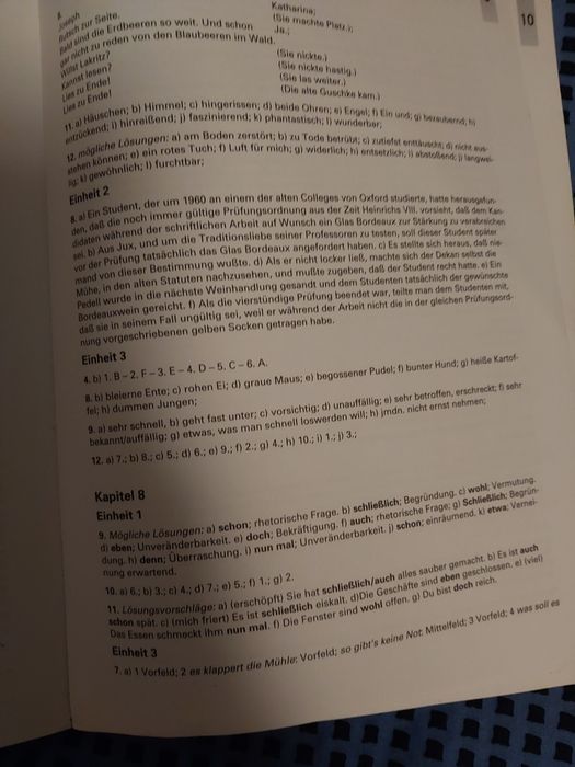 Unterwegs Kursbuch