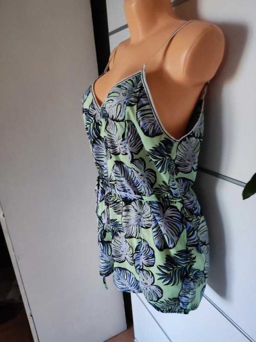 River Island r L 40 piękny kombinezon na lato