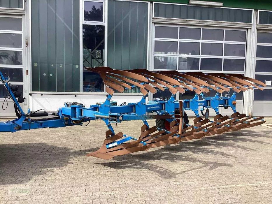 Lemken Diamant_6 корп (5+1)_Класний стан