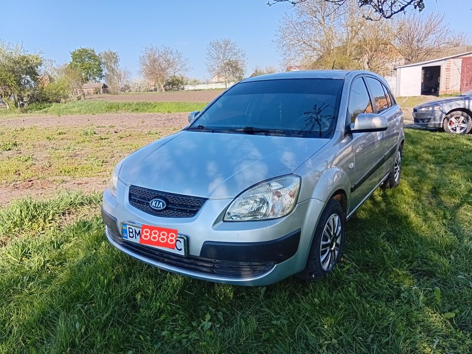 Продам Kia rio 2