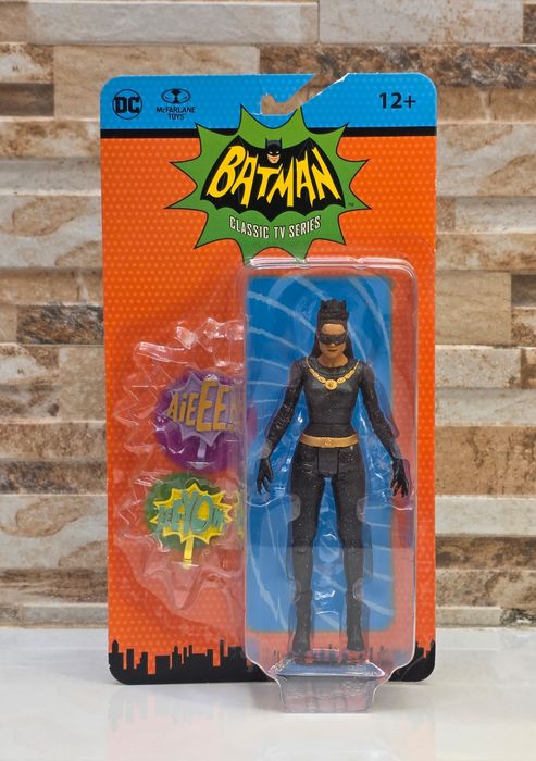 Catwoman TV series, McFarlane