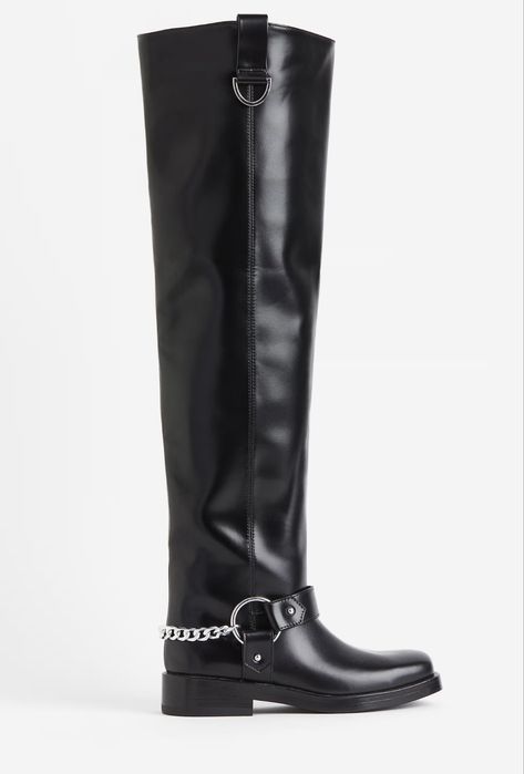 Сапоги трубы / Ботфорты H&M