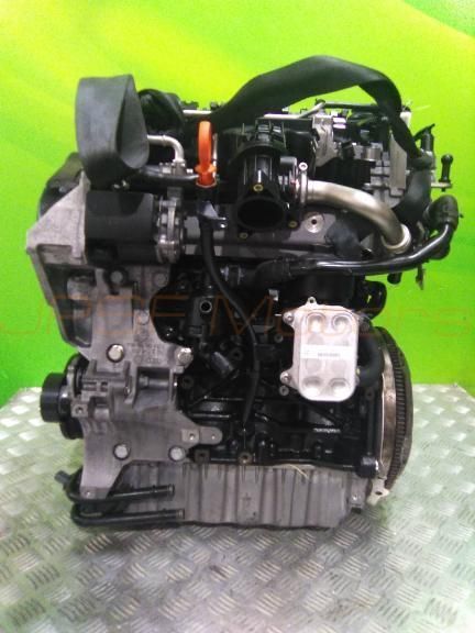 Motor Audi A1 1.6 Tdi De 2011 Ref CAYC