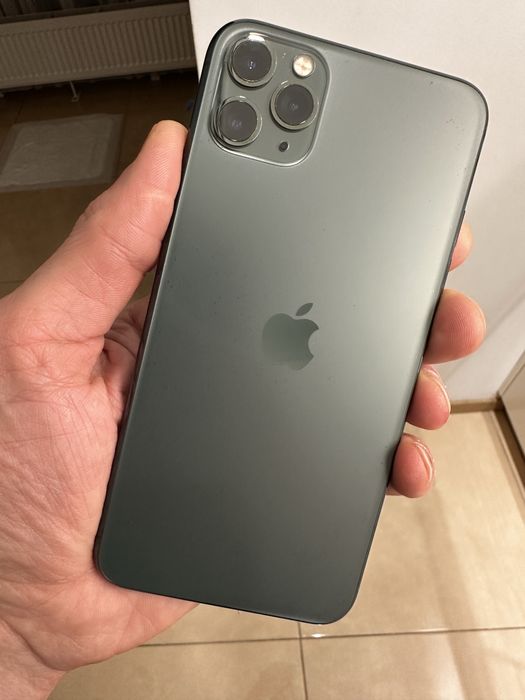 iPhone 11 pro max 64 gb