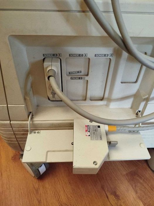 Ультразвуковий Апарат TOSHIBA Tosbee (SSA-240A) УЗД/УЗИ + 2 датчика