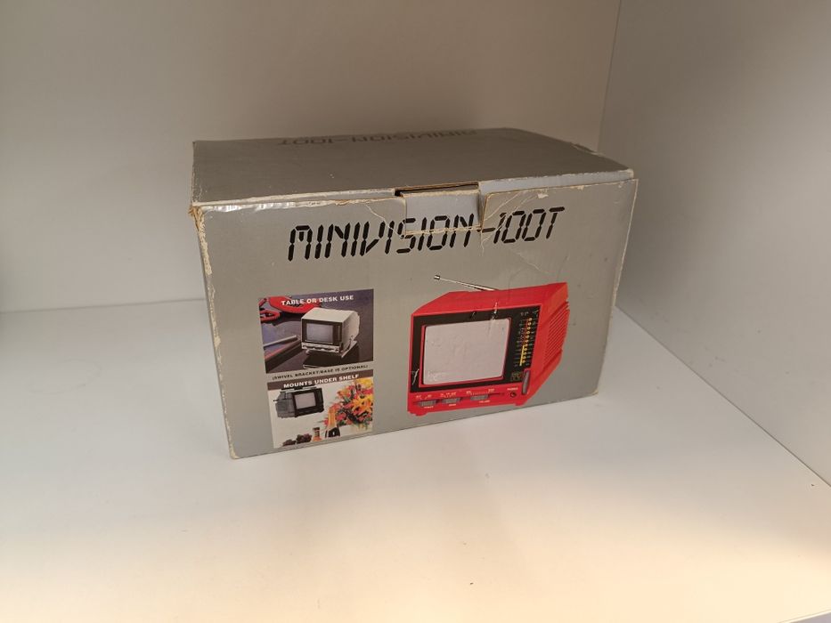 Mini Vision 100t