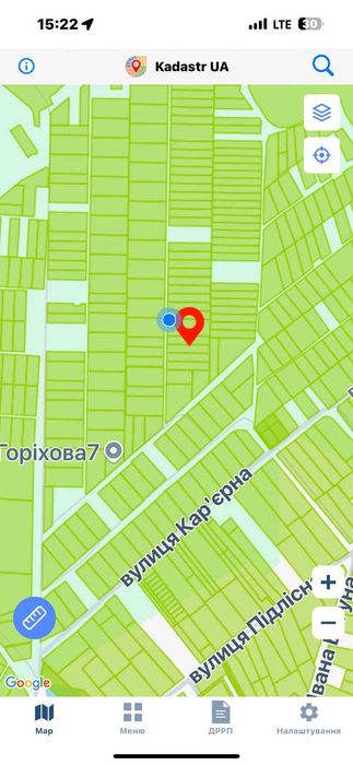 Продаж ділянки в Якушинцях