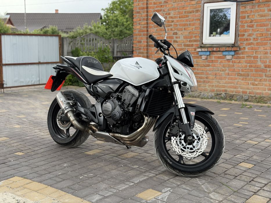 Honda hornet 600 ДОСТАВКА ПО УКРАЇНІ мотоцикл з Європи