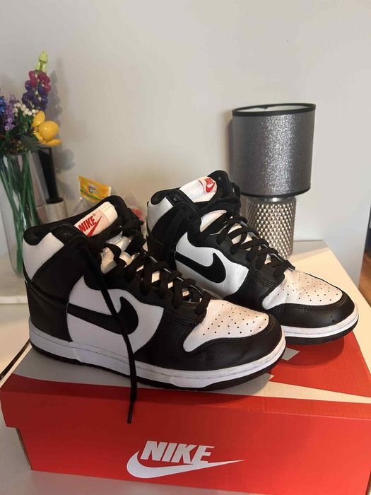 Nike Dunk High 38,5