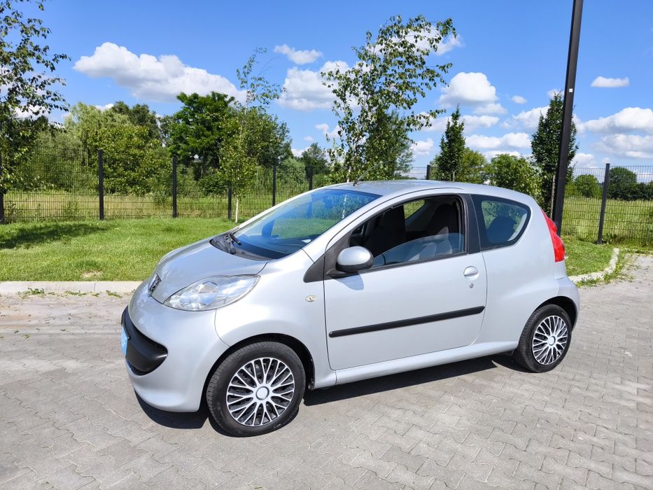 Peugeot 107