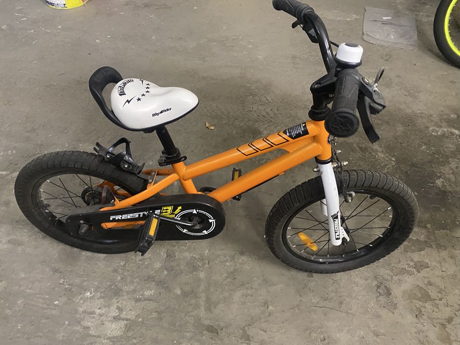 Продам дитячий велосипед