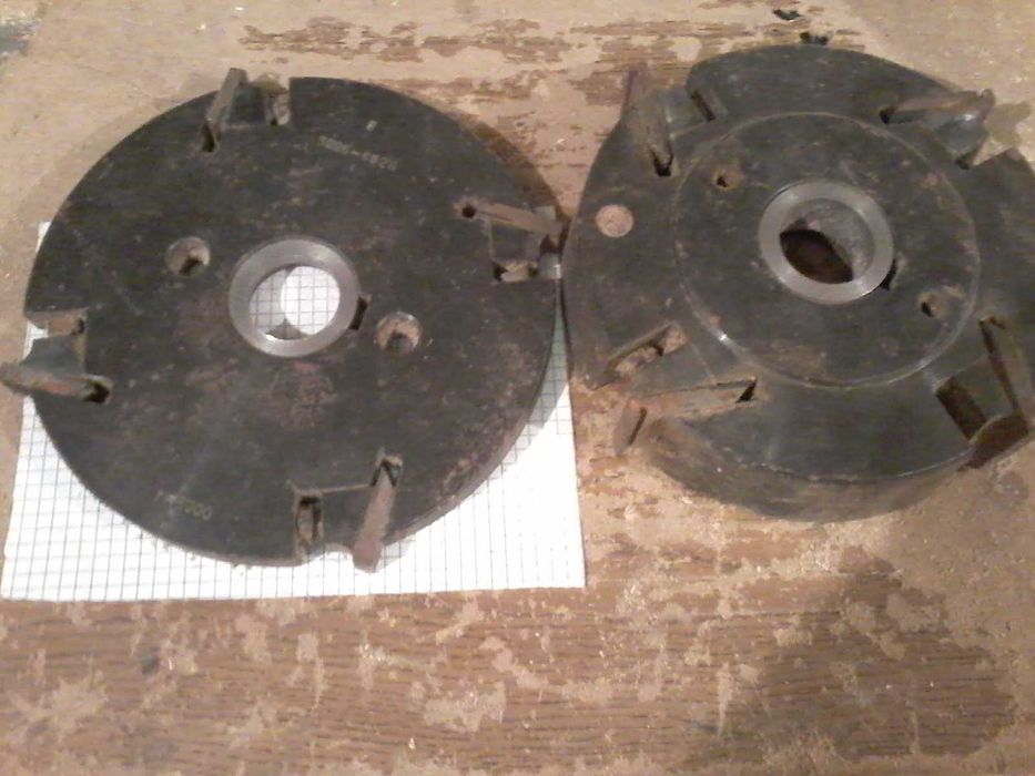 фреза по дереву СССР