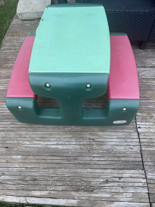 Stolik Little Tikes