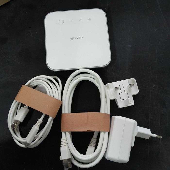 Контроллер умного дома Bosch Smart Home Controller 2 Блоk