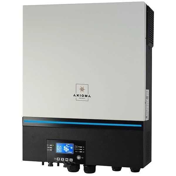ИБП гибридный инвертор Axioma  ISMPPT BFP 7200