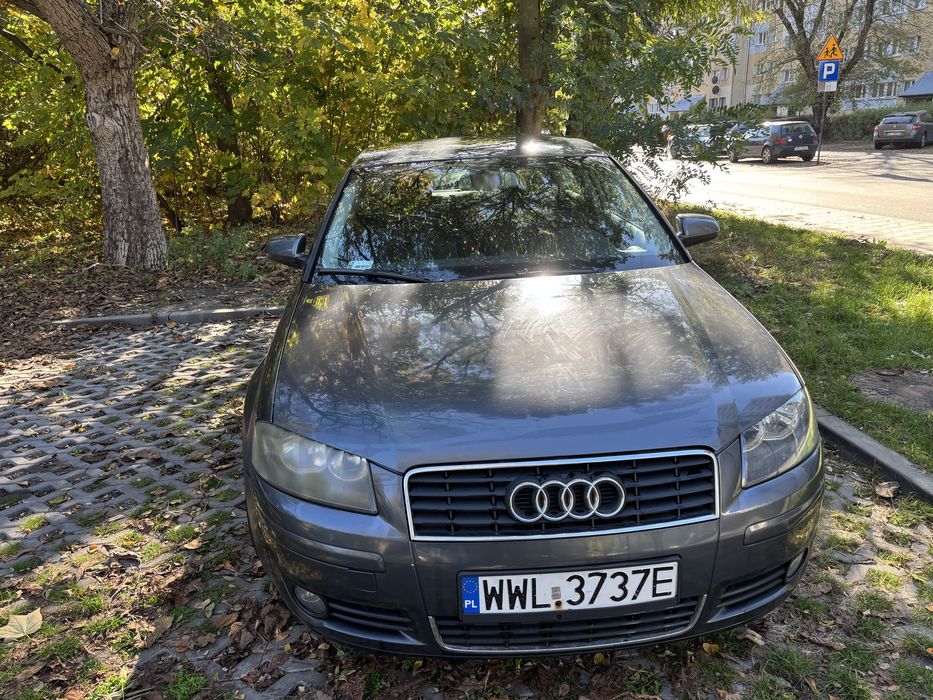 AUDI A3 2.0 tdi.