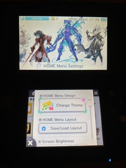 New Nintendo 3DS