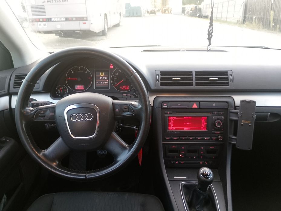 Audi A4 B7 1.9 TDI 2007r