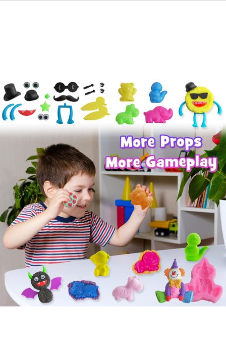 Zestaw modeliny Rzemiosło