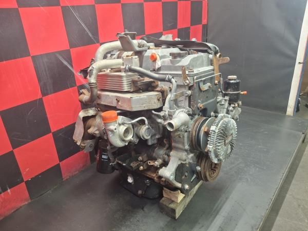 Motor completo MITSUBISHI Pajero IV (V8_W, V9_W)