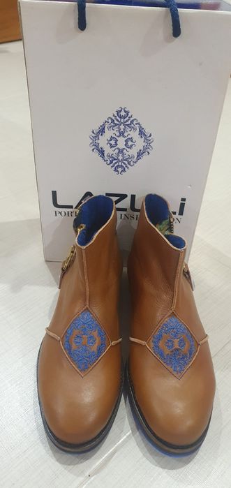 Calçado Botins  Lazuli