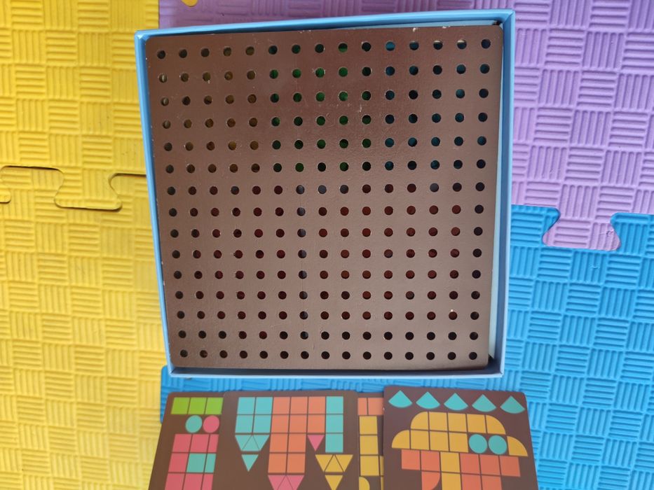 Конструктор Мозаїка MiDeer Геометричні фігури