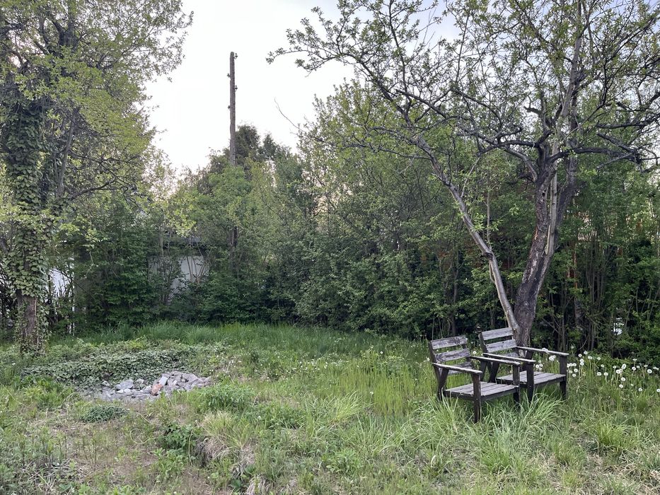 Dzialka ROD Fort Szczesliwice