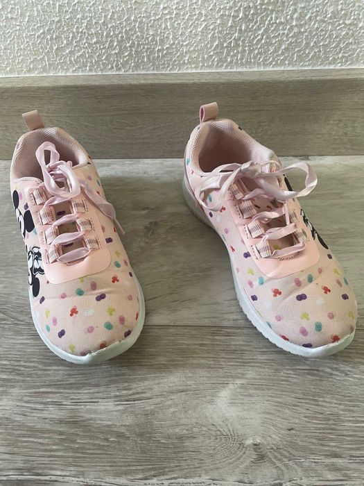 Sapatilhas Minnie e Mickey n.30