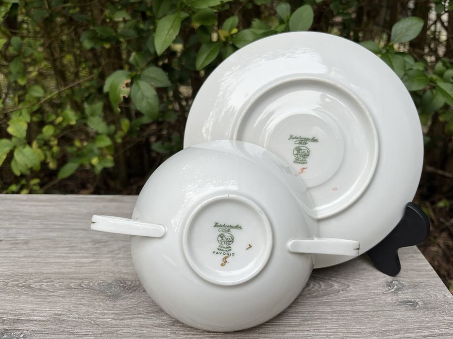 Порцелянові бульйонниці Hutschenreuther Favorit