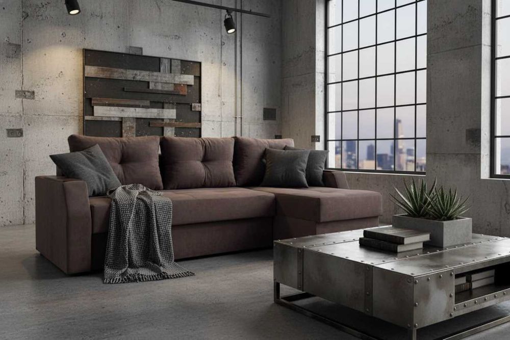 Диван «Грейс 1У» — это гармония уюта и практичности