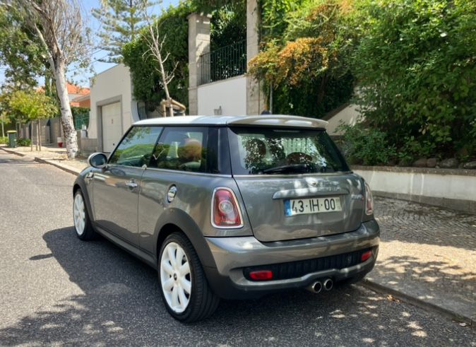 MINI Cooper — fotografia 3