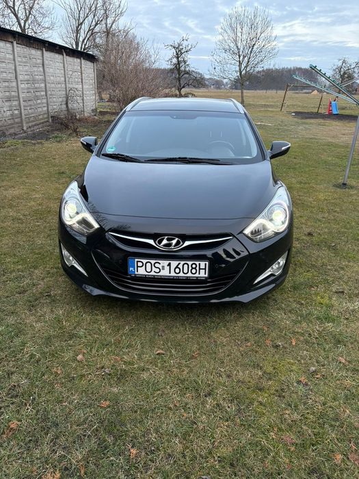 Sprzedam HYUNDAI I40 1,7CRDI