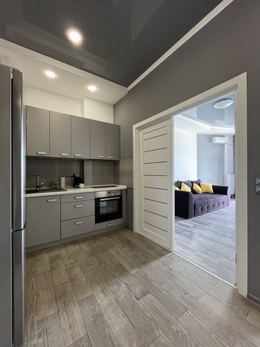 Посуточно 5 этаж , 10-й ст.Фонтана, ЖК Миконос, 2-комнатная, Чайка