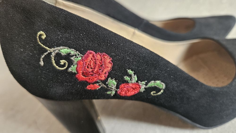 Czółenka Marco Shoes 38